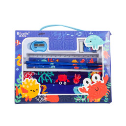 Stationery Set - Sea Creatures
